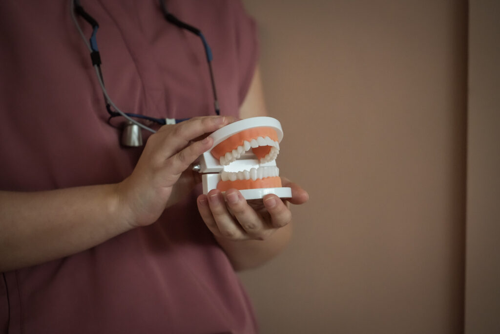 Gaatjes en vullingen Hart voor Tanden in Goirle