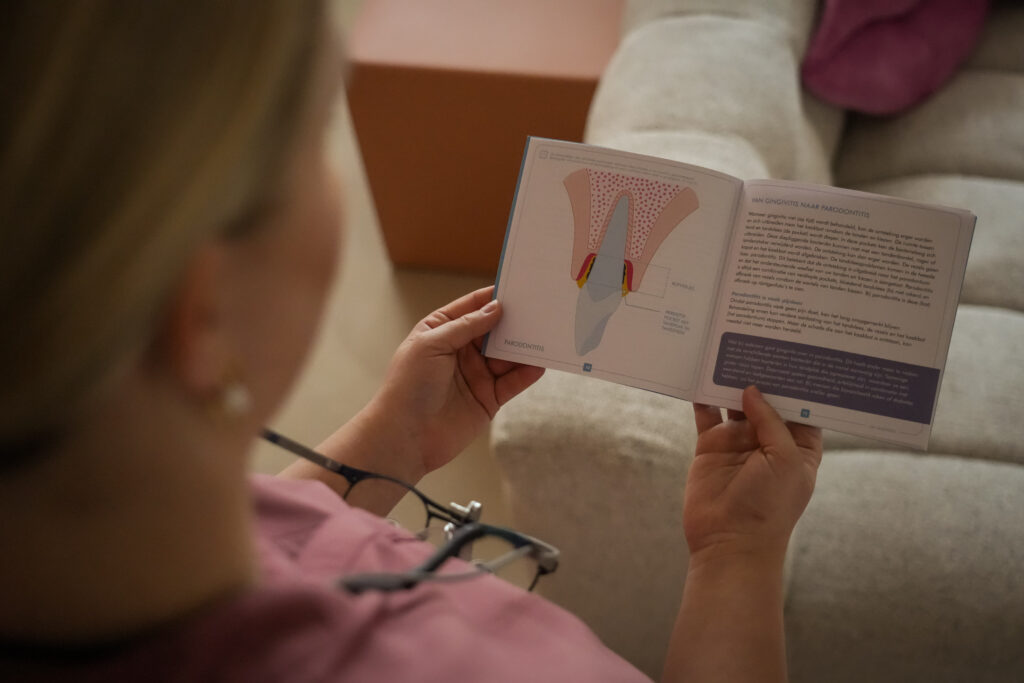 Mondhygiënist bij Hart voor Tanden in Goirle